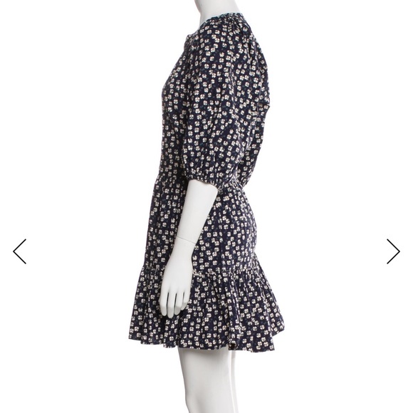 APIECE APART MINI MITTE DRESS - Picture 4 of 6